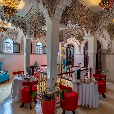 Riad Le Desir Marrakesh Exterior photo
