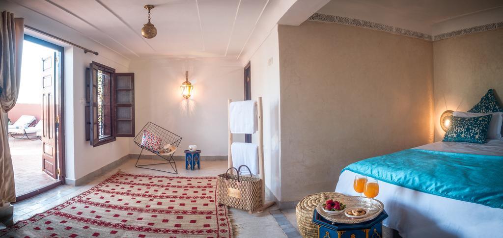 Riad Le Desir Marrakesh Exterior photo
