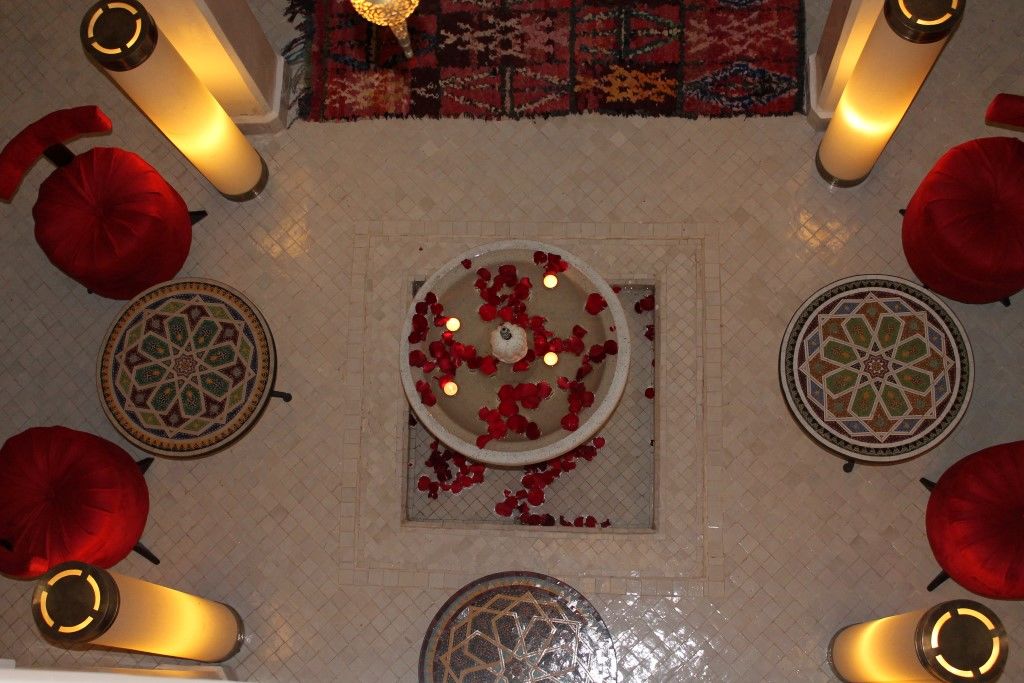 Riad Le Desir Marrakesh Exterior photo