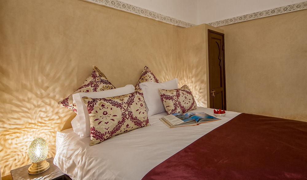 Riad Le Desir Marrakesh Exterior photo